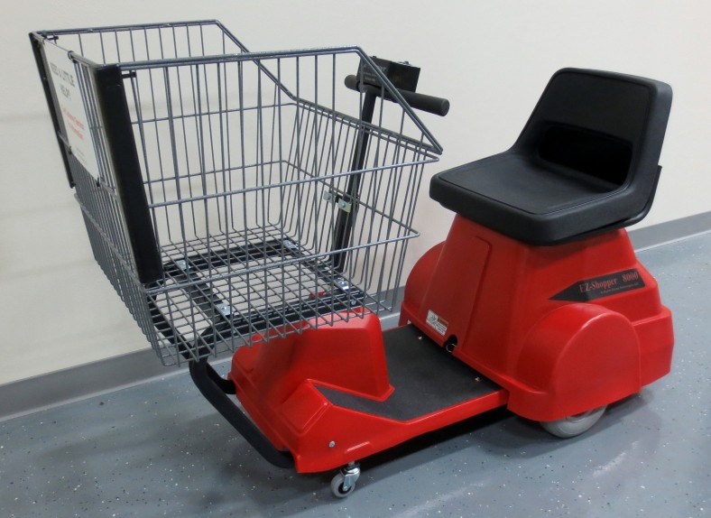 Motorized Cart